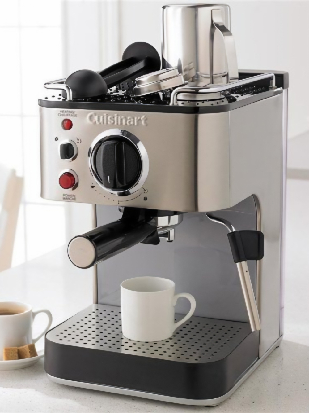Espresso Maker (EM-100C)